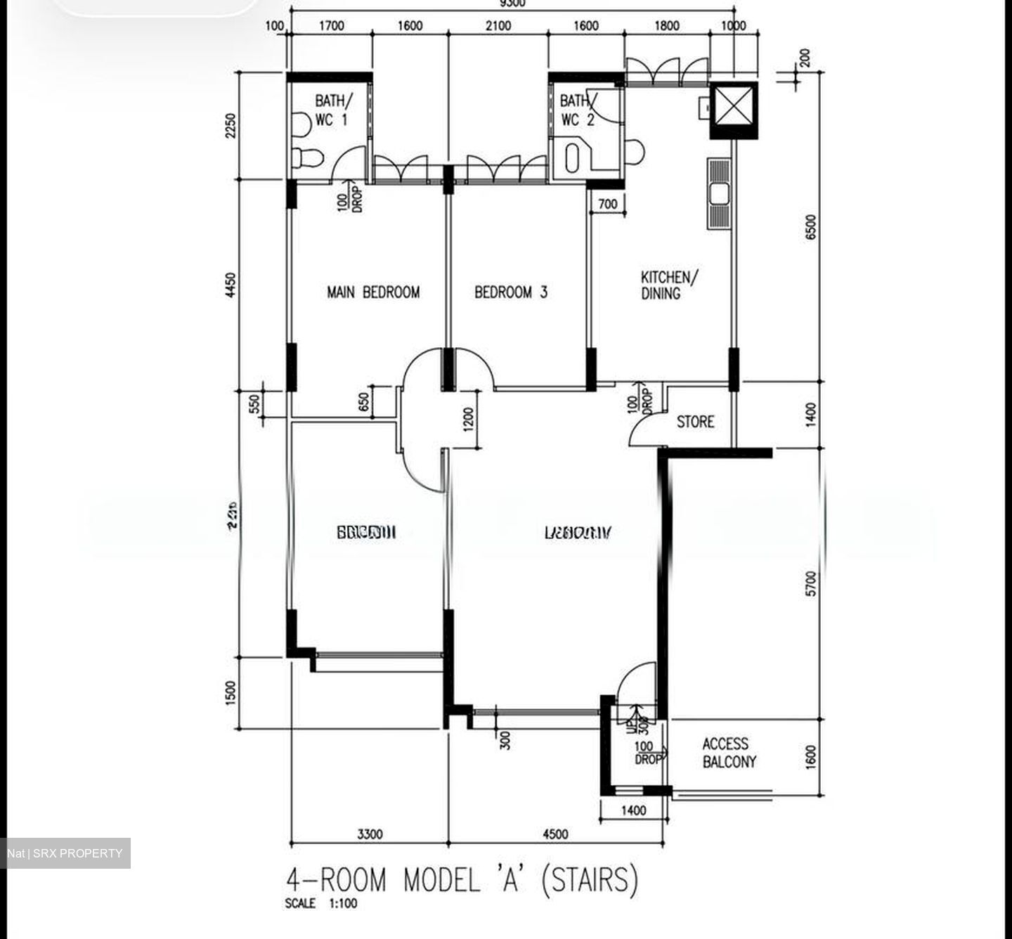 Blk 166 Tampines Street 12 (Tampines), HDB 4 Rooms #603744281